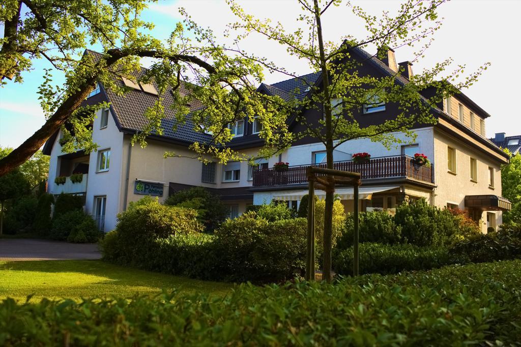 Hotel-Pension Poehling Липщат Екстериор снимка